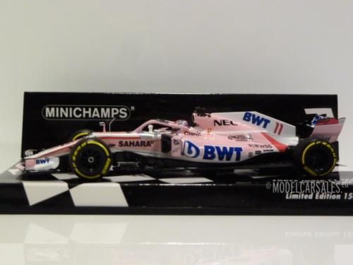 Force India VJM11