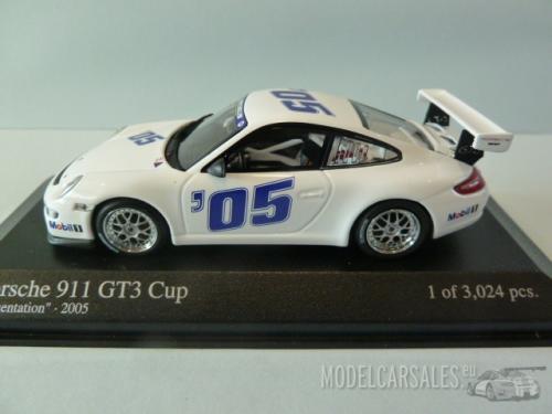 Porsche 911 (997) GT3 Cup