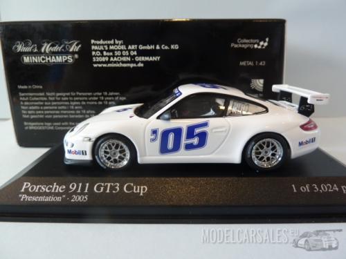 Porsche 911 (997) GT3 Cup