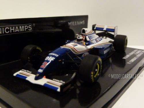 Williams FW16