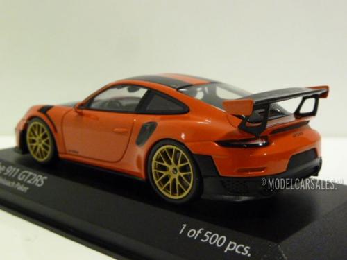 Porsche 911 (991 II) GT2 RS