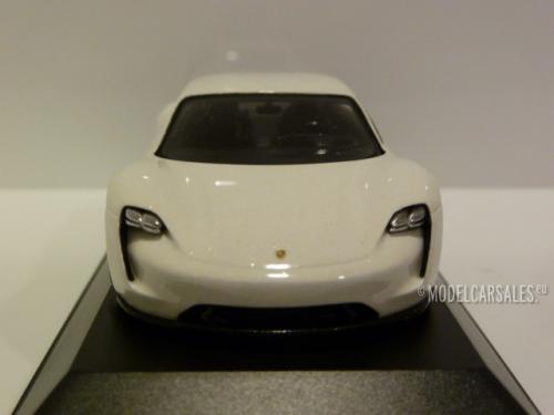 Porsche Mission E