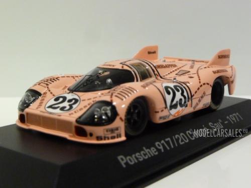 Porsche 917/20 Coupe