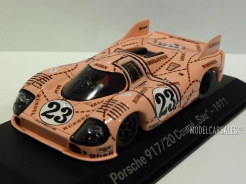 Porsche 917/20 Coupe