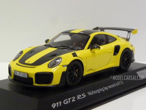 Porsche 911 (991 II) GT2 RS