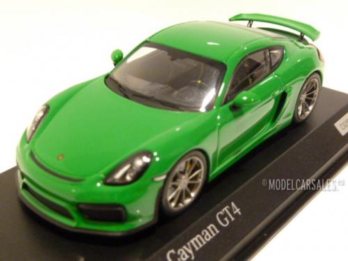 Porsche Cayman GT4