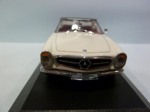 Mercedes-benz 280 SL Cabriolet Hardtop (W113)