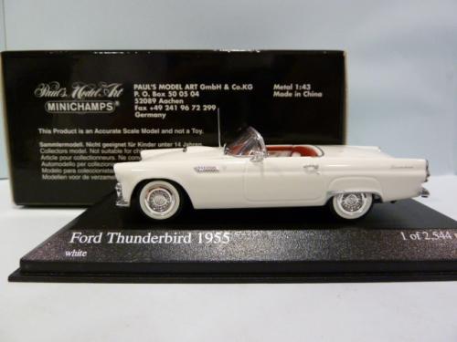Ford Thunderbird
