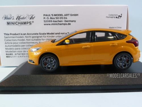 Ford Focus ST