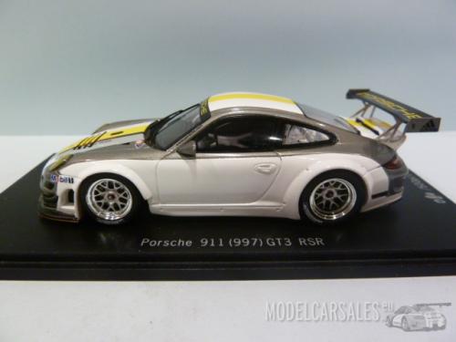 Porsche 911 (997) GT3 RSR