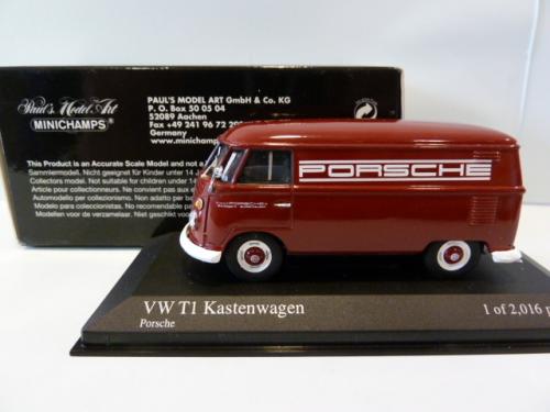 Volkswagen T1 Kastenwagen