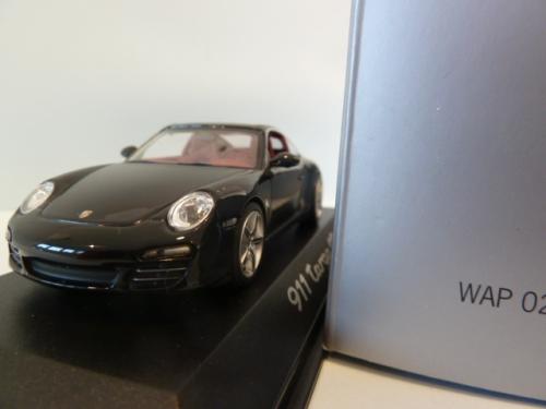 Porsche 911 (997 II) Targa 4S