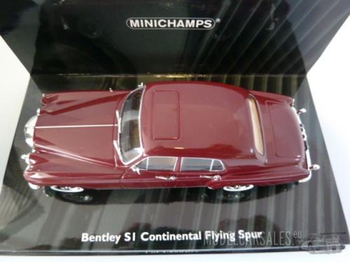 Bentley S1 Continental Flying Spur