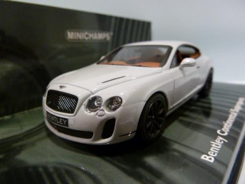 Bentley Continental Supersports