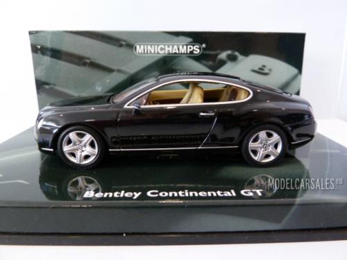 Bentley Continental GT Bentley Continental GT