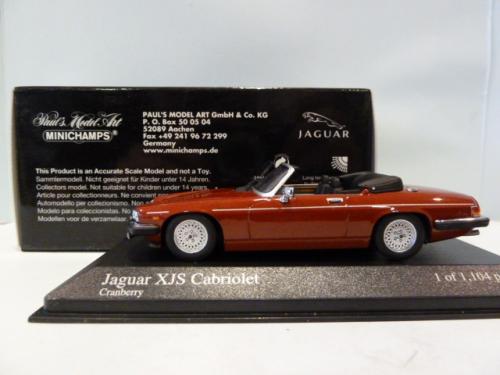 Jaguar XJS Cabriolet