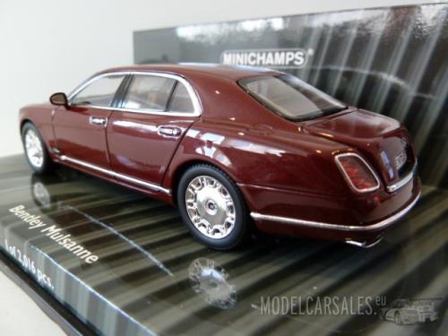 Bentley Mulsanne