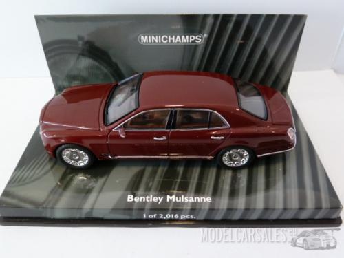 Bentley Mulsanne