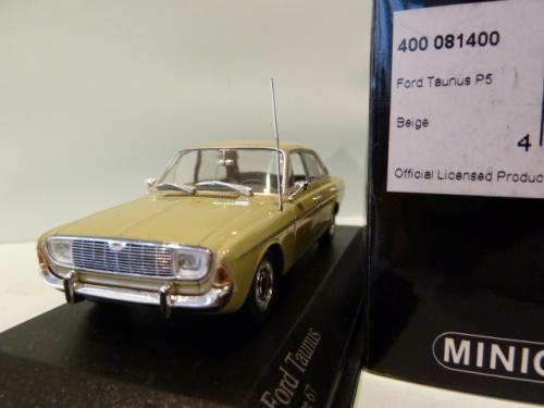 Ford Taunus P5