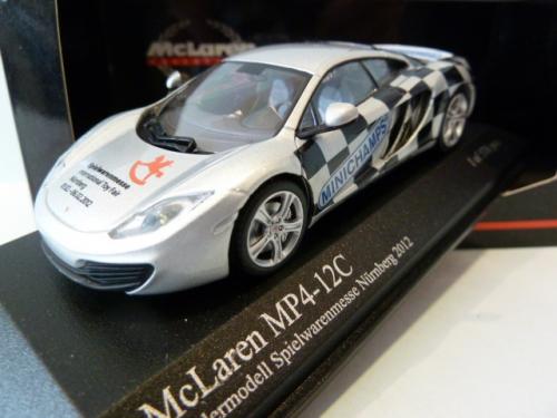 Mclaren MP4-12C