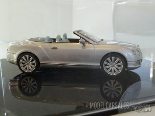 Bentley Continental GTC II Cabriolet