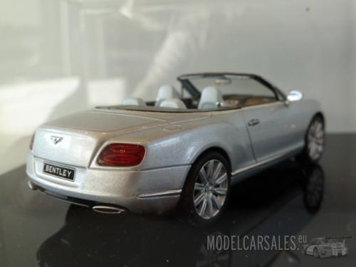 Bentley Continental GTC II Cabriolet