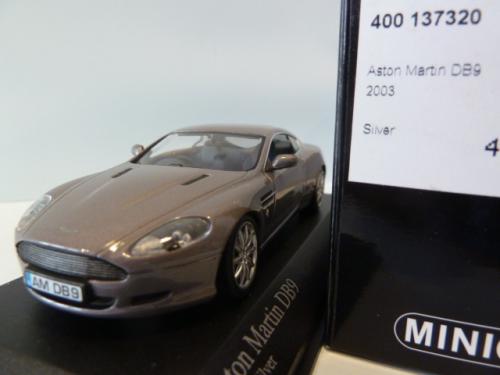 Aston Martin DB9