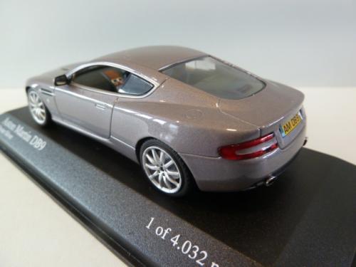 Aston Martin DB9