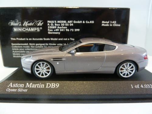 Aston Martin DB9