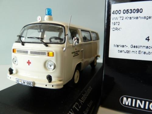 Volkswagen T2 Bus