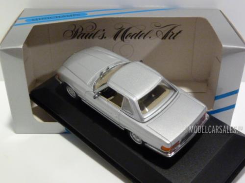 Mercedes-benz 350 SL Hardtop Cabriolet (R107)