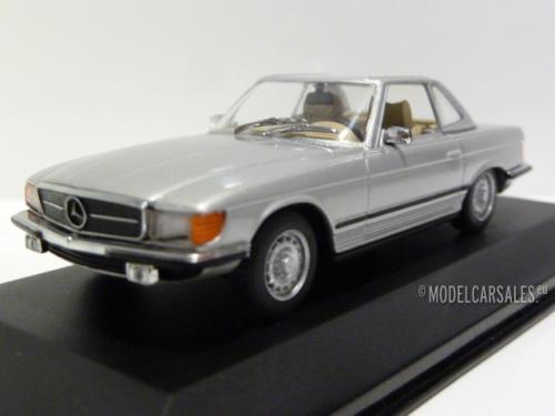 Mercedes-benz 350 SL Hardtop Cabriolet (R107)