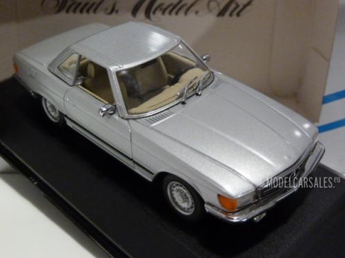 Mercedes-benz 350 SL Hardtop Cabriolet (R107)
