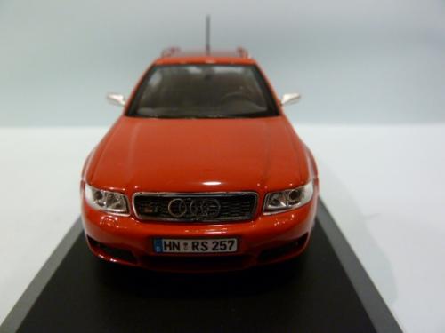 Audi RS4 Avant (B5)