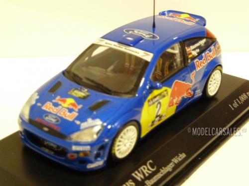 Ford Focus RS WRC