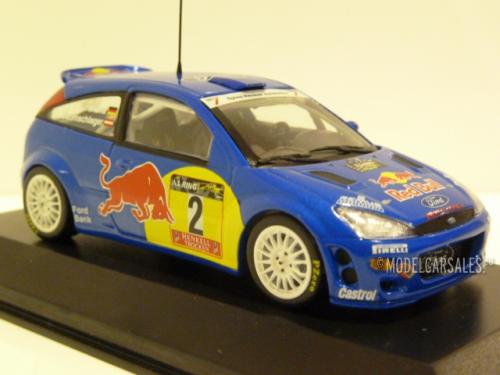 Ford Focus RS WRC