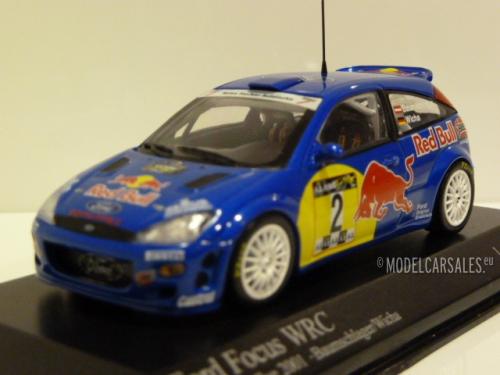 Ford Focus RS WRC