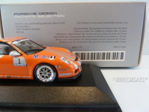 Porsche 911 GT3 Cup VIP No1