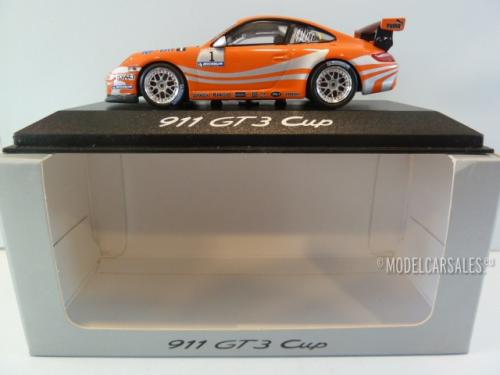 Porsche 911 GT3 Cup VIP No1