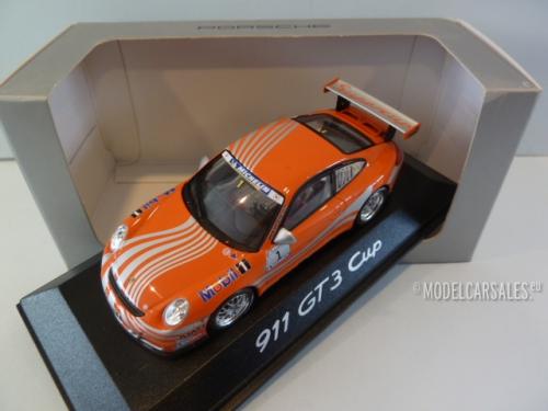 Porsche 911 GT3 Cup VIP No1