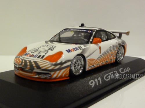 Porsche 911 (996) GT3 Cup