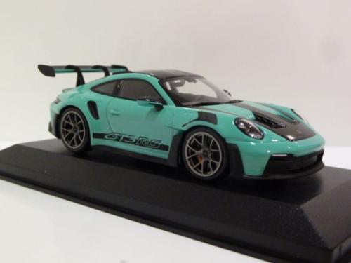 Porsche 911 (992) GT3 RS Weissach Package