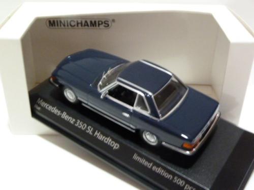 Mercedes-benz 350 SL Hardtop (r107) Mercedes-benz 350 SL Hardtop (r107)