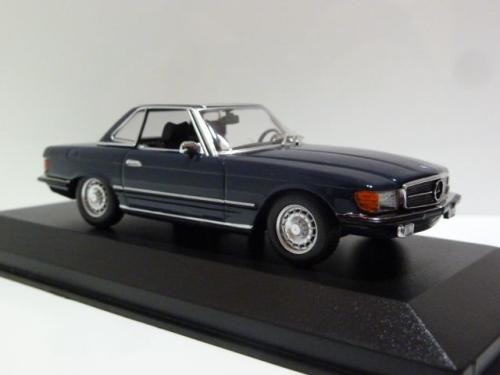 Mercedes-benz 350 SL Hardtop (r107) Mercedes-benz 350 SL Hardtop (r107)