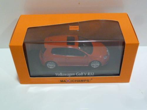 Volkswagen Golf V R32 Volkswagen Golf V R32