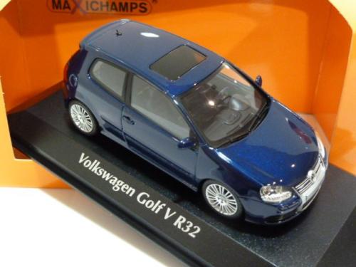 Volkswagen Golf V R32 Volkswagen Golf V R32