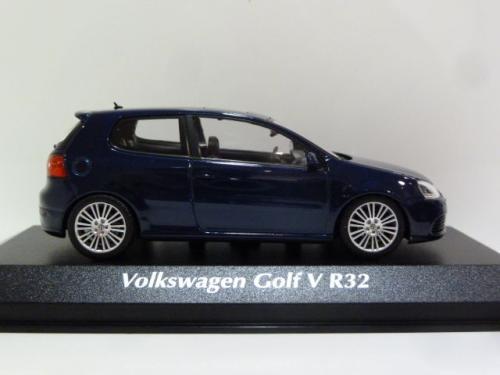 Volkswagen Golf V R32 Volkswagen Golf V R32