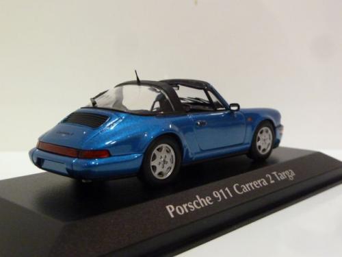 Porsche 911 (964) Carrera 2 Targa