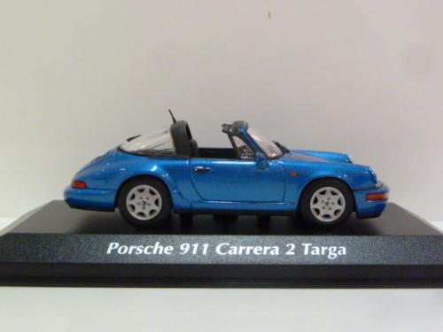 Porsche 911 (964) Carrera 2 Targa