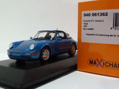 Porsche 911 (964) Carrera 2 Targa